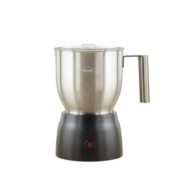 Chocotera Multibebida Haceb 600 ml 3 Tazas inox_1